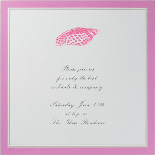 Grasse - Party Invitation by Paperless Post