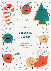 Cookie Party by Hello!Lucky