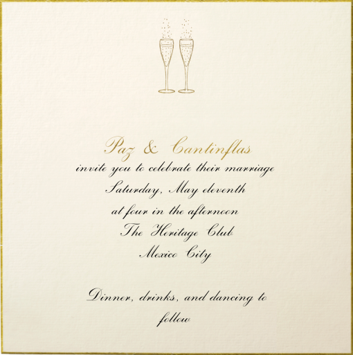 Thurloe - Invitation by Paperless Post