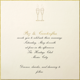 Thurloe - Wedding Invitation by Paperless Post