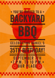 BBQ Time by Hello!Lucky