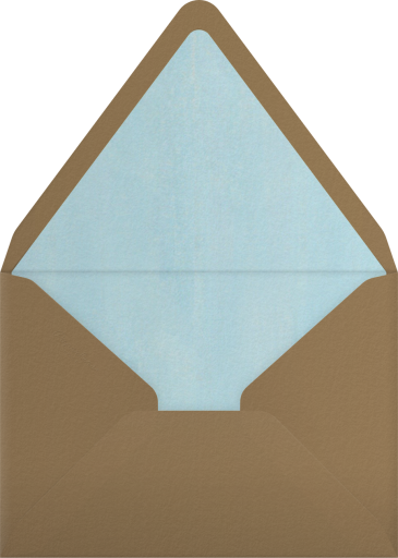 Lepidoptera - John Derian Envelope