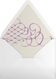 Antique Press (Stationery) - Paperless Post Envelope