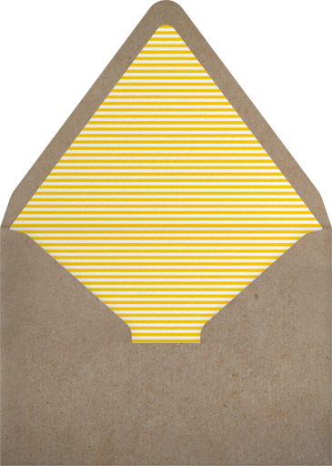 Barnyard Bash (Photo) - Petit Collage Envelope