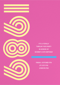 Retro Future by Paperless Post