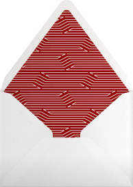 Holidazzle - Paperless Post Envelope