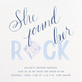 Found It by Paperless Post