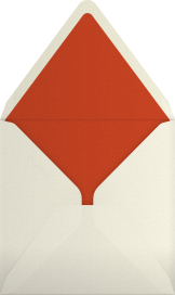 Hellebore Border (Photo) - Paperless Post Envelope