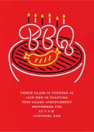 The Grillmeister by Paperless Post