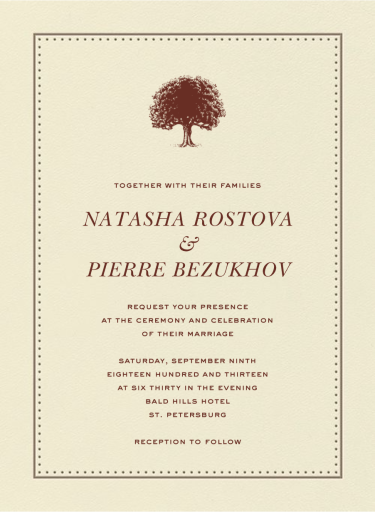 Sharon by Crane & Co.