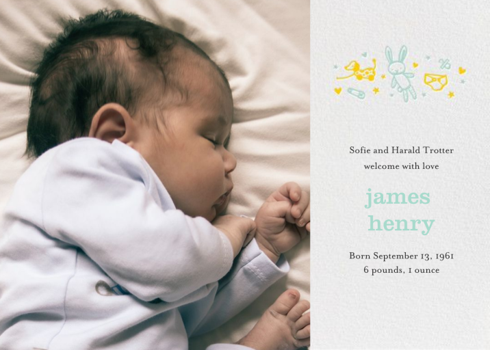 Baby Things (Photo) by Hello!Lucky