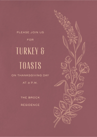 Wild Meadows by Paperless Post