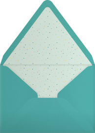 Little Wildlings - Little Cube Envelope
