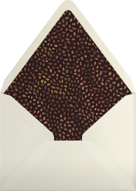 Windsor Family Crest - Happy Menocal Envelope