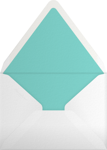 Ocean Wave - Gray Malin Envelope