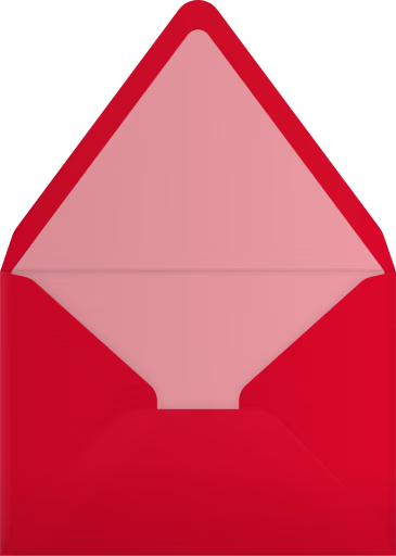 Olive You Lots - Hartland Cards Envelope