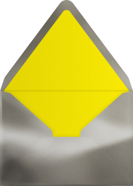 Party Exposure - Paperless Post Envelope