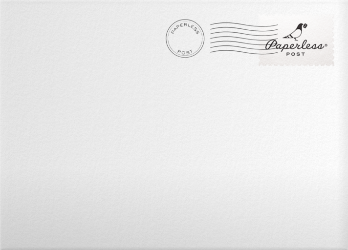 The Holiday Times - Cheree Berry Paper & Design Envelope