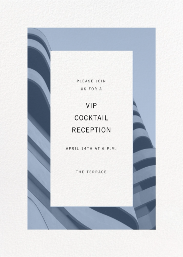 Relative - Cocktail Party Invitation by Paperless Post