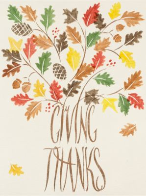 Giving Thanks - Paperless Post