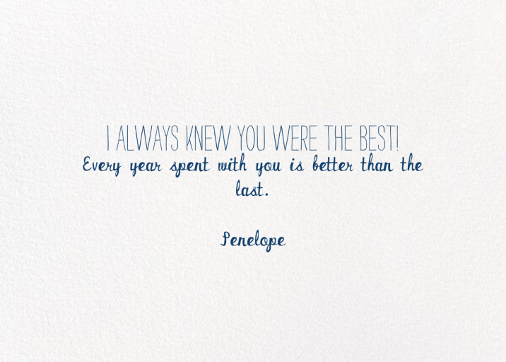 Cheers from the Couch by Mr. Boddington's Studio - Back