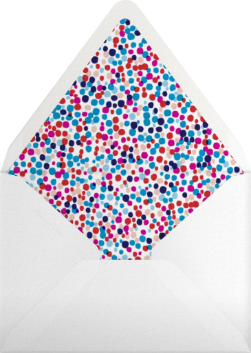 Fido's Knotted Stocking - Mr. Boddington's Studio Envelope