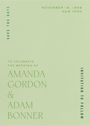 Ceremony by Paperless Post