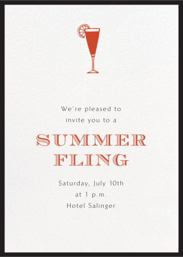 Contorno by Paperless Post