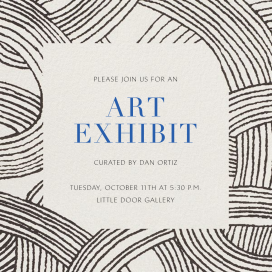 Laidback Living - Business Event Invitation by Schumacher