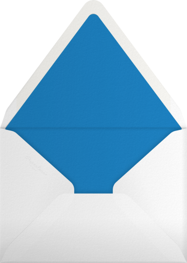 Hyannis - Paperless Post Envelope