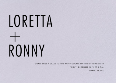 Somme by Paperless Post