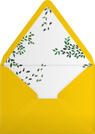 Elysian Paradise - Happy Menocal Envelope