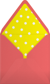 Vintage Vinyl - Hello!Lucky Envelope