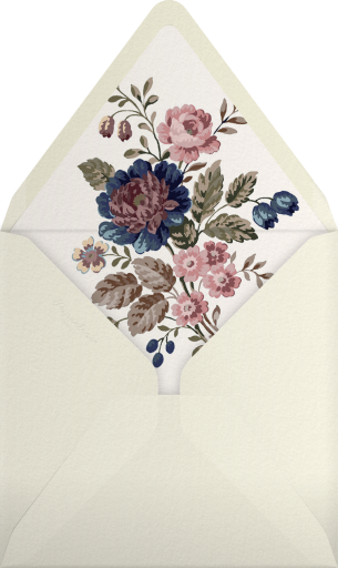 Sussex - Liberty Envelope