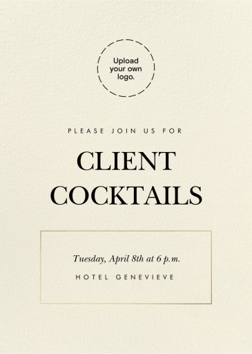 Levant - Invitation by Paperless Post