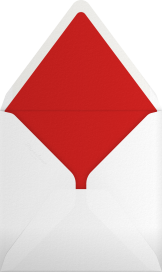 Full Heart Photo - Paperless Post Envelope