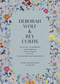 Linen Garden by Liberty