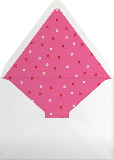 Partner in Wine - Paperless Post Envelope