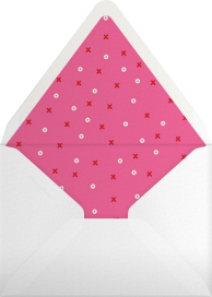 Partner in Wine - Paperless Post Envelope