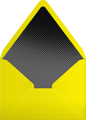 Bengalas para tartas - Paperless Post