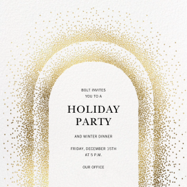 Golden Arches by Jonathan Adler