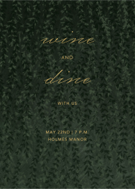 Ivalace - Party Invitation by Paperless Post