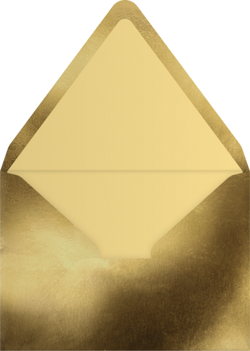 Ribbon Flourish - Hello!Lucky Envelope