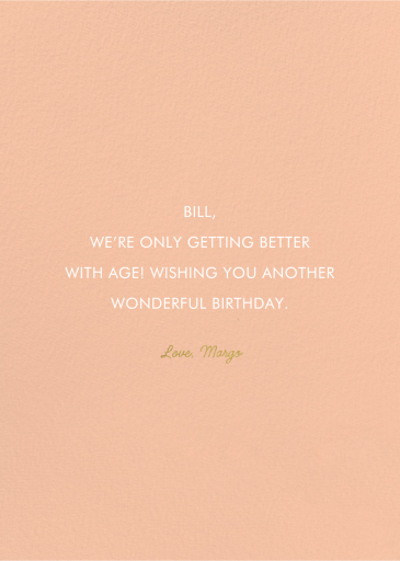 Confetti Cake by Carolyn Suzuki Studio - Back