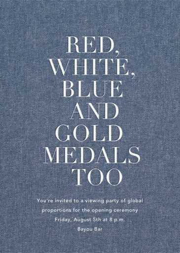 Denim Patch by Sugar Paper