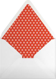 Seasonal Stripes - Hello!Lucky Envelope