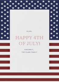 Fort Henry by Paperless Post