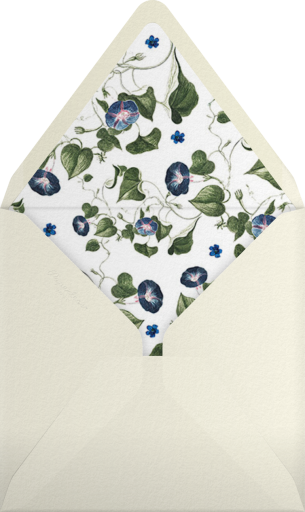 Provence - Stephanie Fishwick Envelope