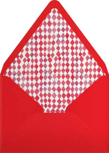 Rose Vines - Happy Menocal Envelope