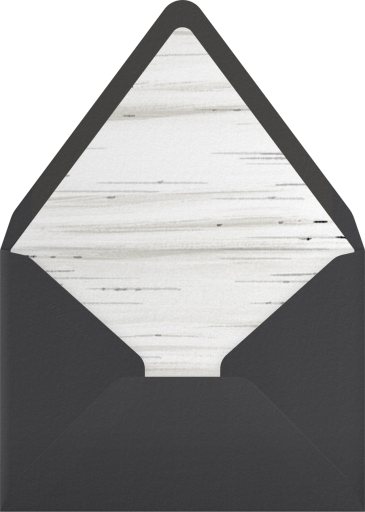 English Robin (Invitation) - Paperless Post Envelope